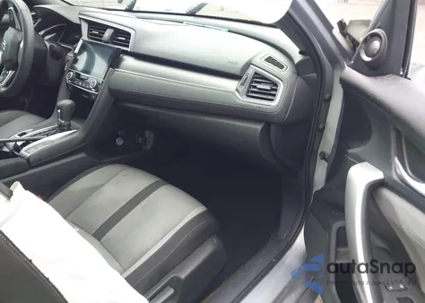 2017 Honda Civic Ex-T from USA, damaged, VIN 2HGFC3B39HH359656